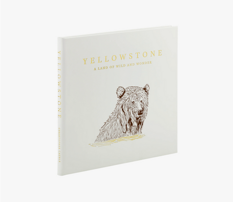 Yellowstone A Land Of Wild And Wonder