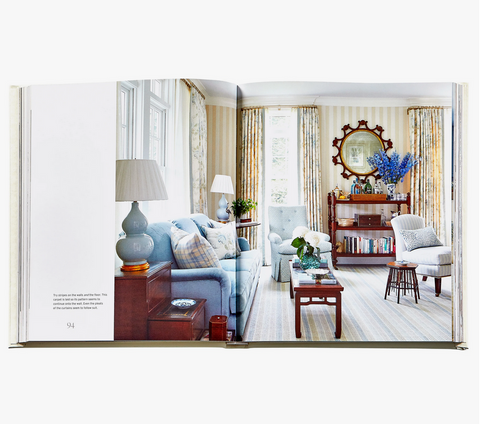 Principles Of Pretty Rooms