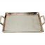 Aluminum Tray with Handles