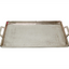 Aluminum Tray with Handles