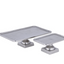 Aluminum Tray On Stand