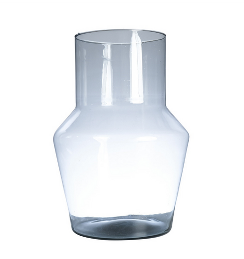 Evie Recycled Glass Vase