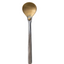 Brass Spoon with Hammered Handle