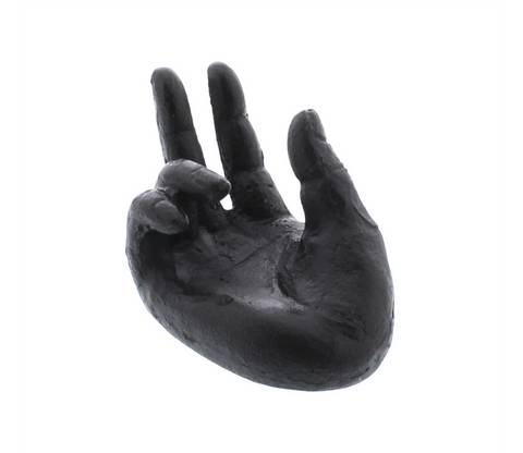 Single Hand Card Holder