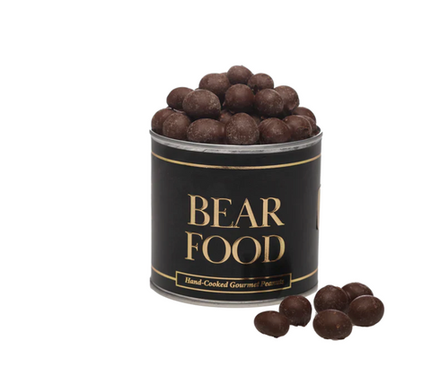 10oz Double Dipped Dark Chocolate Gourmet Peanuts