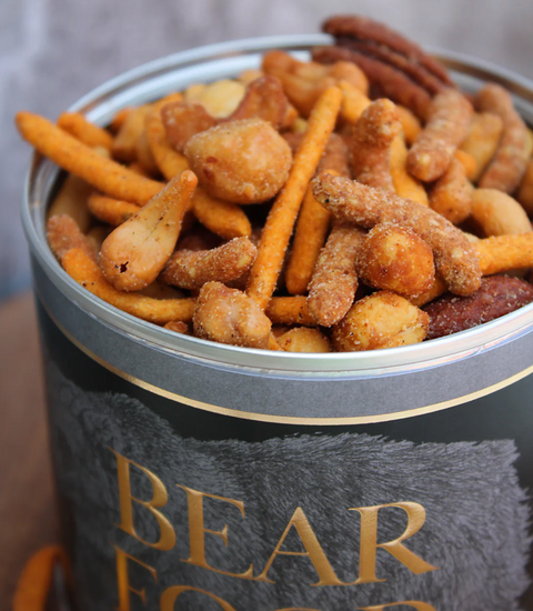 10oz Gourmet Bear Mix