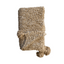 Woven Throw with Tassels