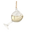 Glass Of Wine Ornament