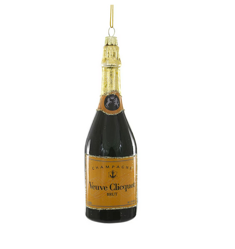 Champagne Brut Ornament
