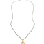 Wishbone Drop Necklace