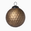 Honeycomb Glass Ball Ornament