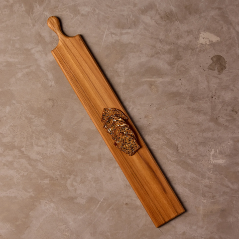 Extra Long Teak Board