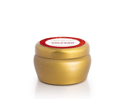 Glam - Volcano Mini Tin Candle
