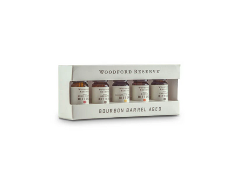 Woodford Reserved Bitters Dram Set