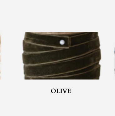 10 yd - Velvet Ribbon