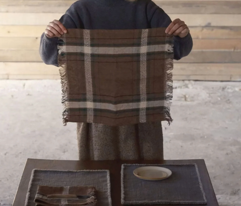 Rowan Table Linen