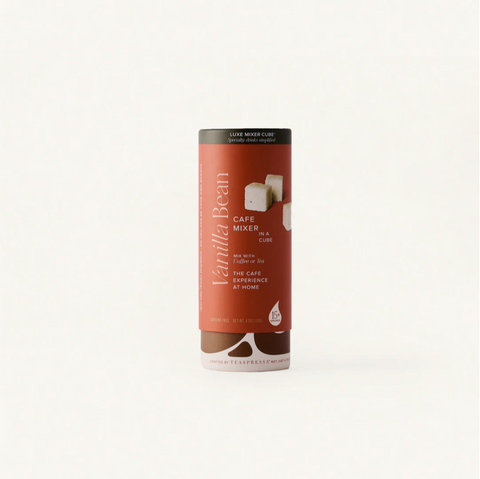 Vanilla Bean Cafe Mixer