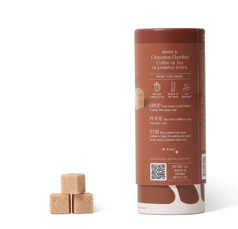 Cinnamon Hazelnut Cafe Mixer