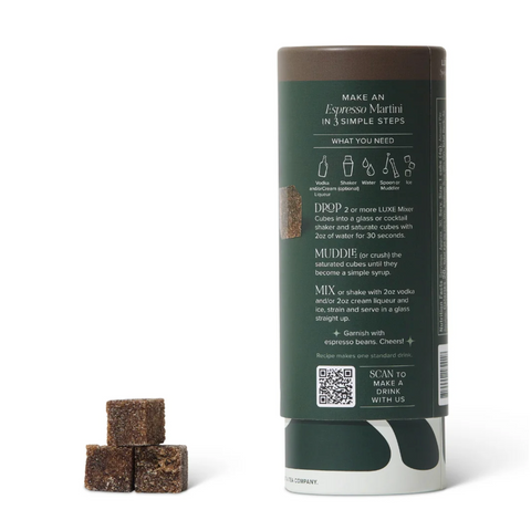 Espresso Martini Cafe Mixer