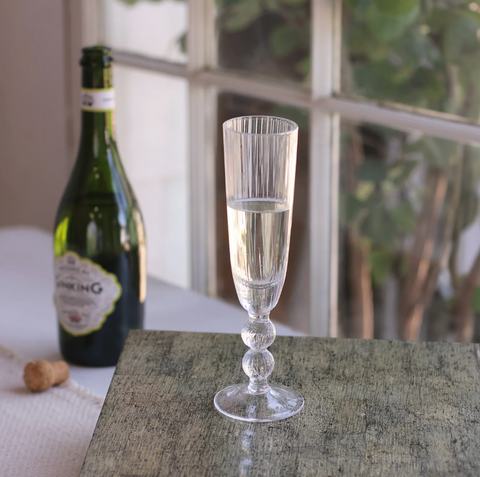 Venice Champagne Flute
