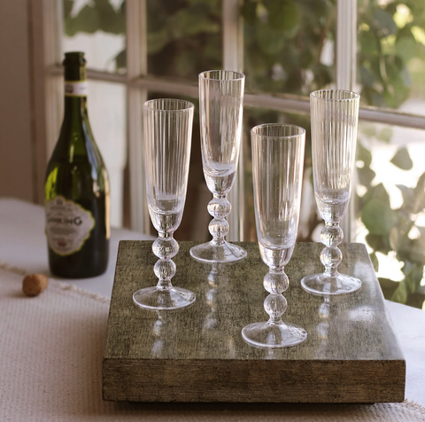 Venice Champagne Flute