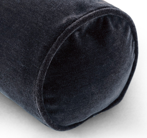 BRIDGER BOLSTER PILLOW - Monte Navy