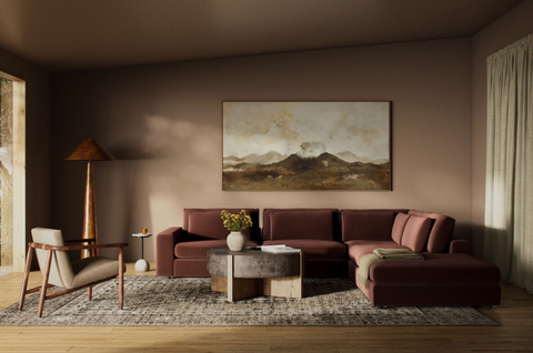 Romani Floor Lamp