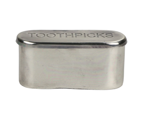 Toothpick Holder