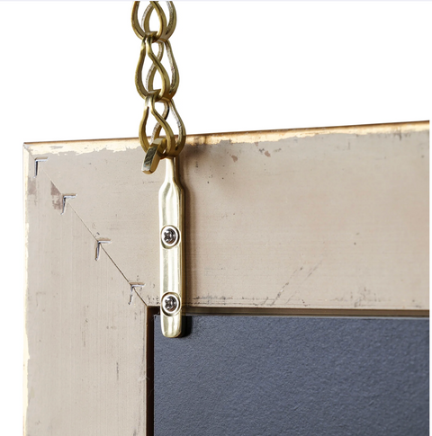 Gallery Art Hanger with Light
