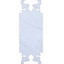 Two Handled Marble Cutting Board
