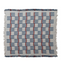 Woven Cotton Jacquard Throw