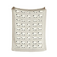 Knit Baby Blanket w/ Sheep