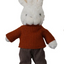 Plush Bunny in Clothes