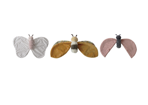 Plush Insect Suggle Toy