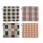 Cotton Knit Patterned Dish Cloth