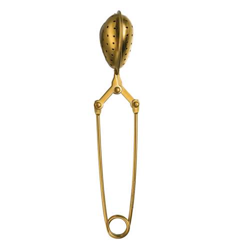 Heart Shaped Loose Tea Strainer