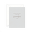 Grandpa Birthday Card