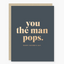 Pops - Father's Day Card