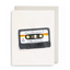 Anniversary Mix Tape Card