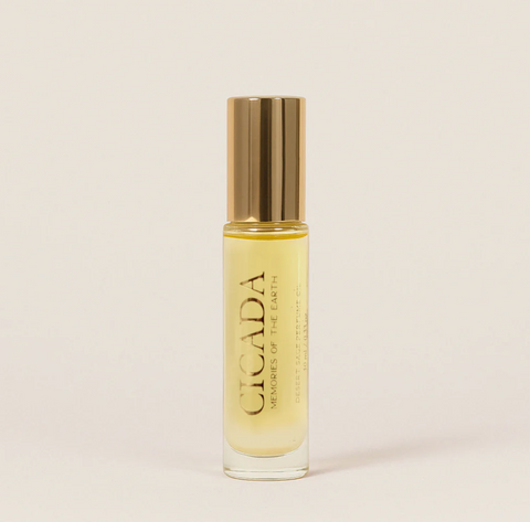 No. 10 Perfume Oil