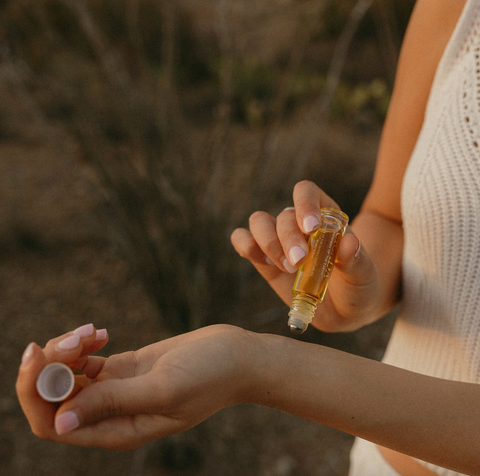 No. 10 Perfume Oil