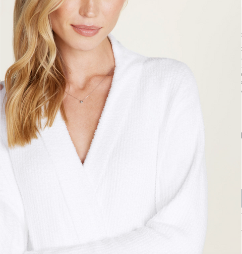 CCL Ribbed Robe