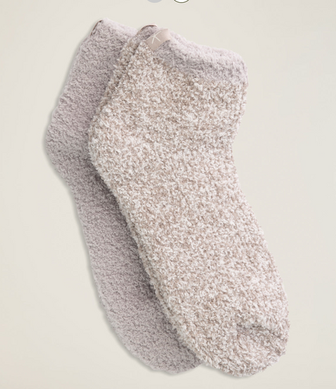 CC 2 Pair Tennis Sock Set