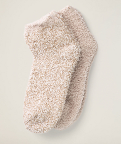 CC 2 Pair Tennis Sock Set