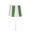 Micro Lido Stripe Ceramic Shade