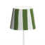 Lido Stripe Ceramic Shade