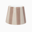 Lido Stripe Ceramic Shade