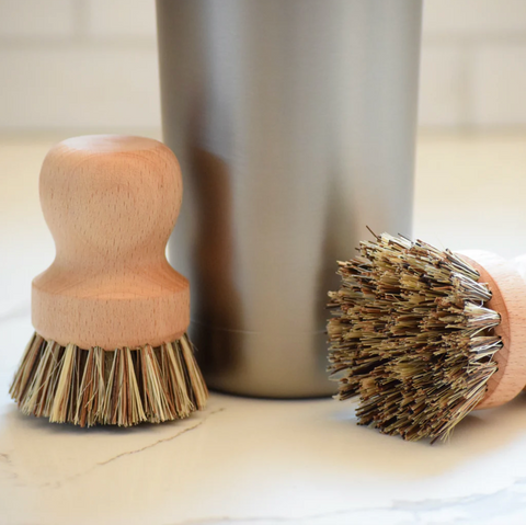Pot and Pan Brush