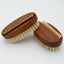 Nail Brush Oval Thermowood