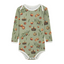 Luxe Stretch Long Sleeve Onesie